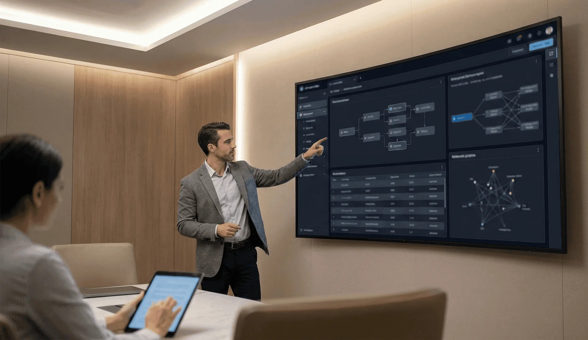 Enterprise & Government Systems